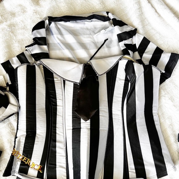 Beetlejuice Halloween Costume - Picture 3 of 6